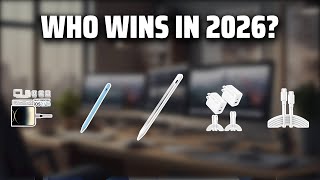 The Top 5 Best iPad Pro in 2026 - Must Watch Before Buying!