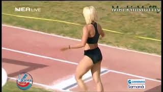 Paraskevi Papachristou - Greek Championship