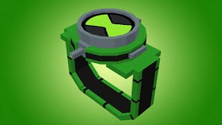 Minecraft Ben 10 Alien Force Data Pack - Omnitrix + Download screenshot 4