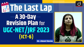 The Last Lap Day 14 | ICT | UGC NET 2023 | Paper 1 | By Ms. Himani Sharma