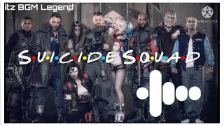 Suicide Squad BGM Ringtones #Ringtone #Suicide_Squad_Bgm