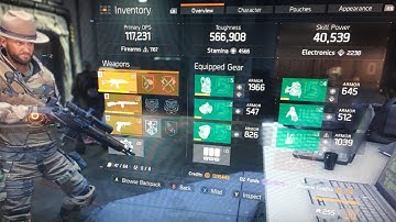 THE DIVISION - BEST HYBRID BUILD FOR THE DARK ZONE! MOST OVERPOWERED PVP & PVE BUILD AFTER PATCH