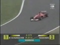 Suzuka 2000 F1 Final Laps for Michael Schumacher