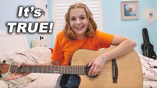 She Plays The GUITAR?? by Yawi Vlogs By Tannerites 20,438 views 2 weeks ago 14 minutes, 10 seconds