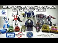 The best and the most disappointing masterpiece  third party transformers of 2020