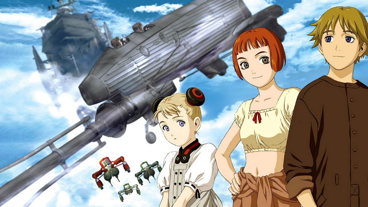 Last Exile - Pioneer Entertainment Trailer (Upscaled HD) (2003