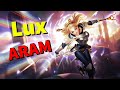 Lux aram tryhard  viking cy