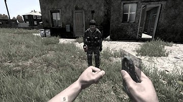 DayZ Standalone - Trust issues