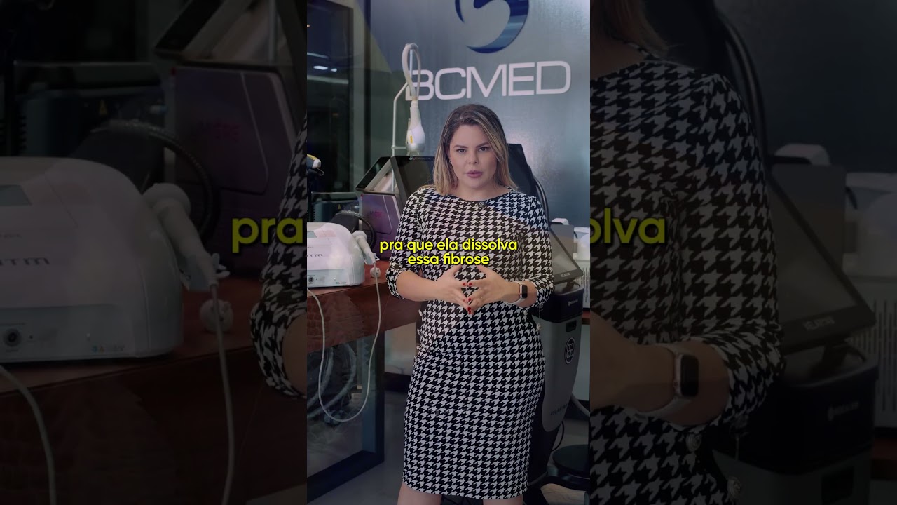 O FIM DA FIBROSE DE PAPADA