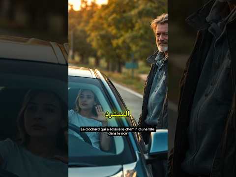 قصة المتشرد الذي أضاء طريق فتاة في الظلام