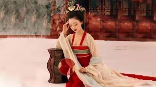 [Style chinois] Super belle musique classique chinoise Guzheng, Pipa, Flûte en bambou, Erhu Le char