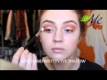 Coral Makeup Look | MAXeffects Naturals