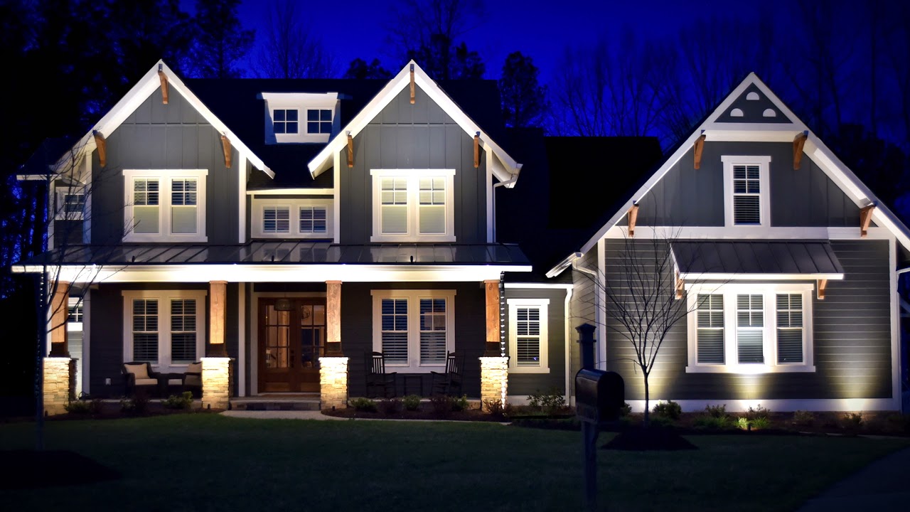 Outdoor Lighting Perspectives of Greenville and Western NC YouTube