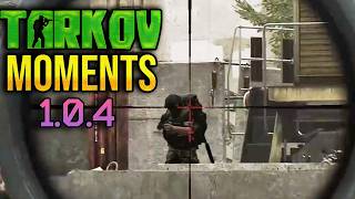 EFT WTF Moments | ESCAPE FROM TARKOV | Highlights & Clips Ep.503