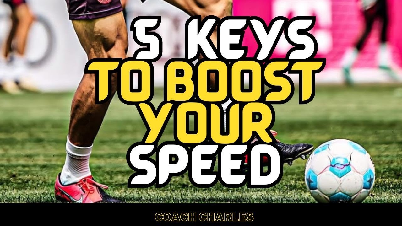 5 BEST EXPLOSIVE EXERCISE FOR ATHLETES | Boost your SPEED | Sprint like ...