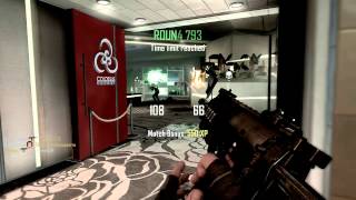 Black Ops 2: Road to Commander - Cappin Like a BOSS - Game 8