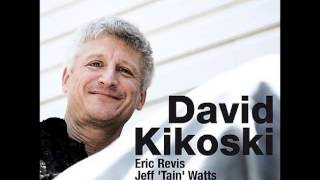 Video thumbnail of "David Kikoski - Grey Areas"