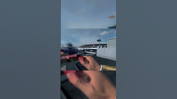 Cleanest keyboard and mouse trickshotter (freehand) #MW3 #Trickshot #COD #Sniper #KBM #callofduty