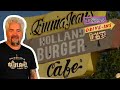 Guy Fieri Eats Biscuits and Sausage Gravy | Diners, Drive-Ins and Dives | Food Network