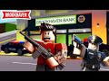 Roblox brookhaven  o grande assalto ao  banco