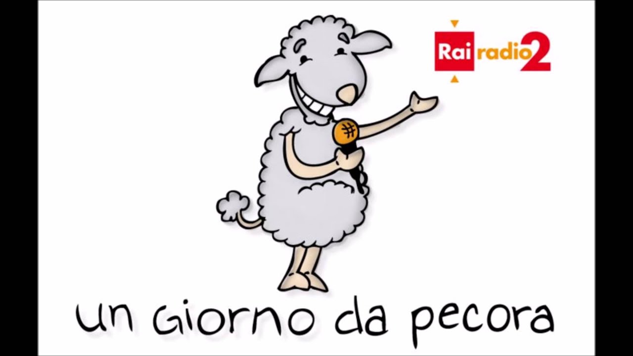 un giorno da pecora sospeso oggi