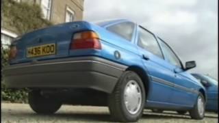 Jeremy Clarkson: Topgear Ford Escort Nostalgia