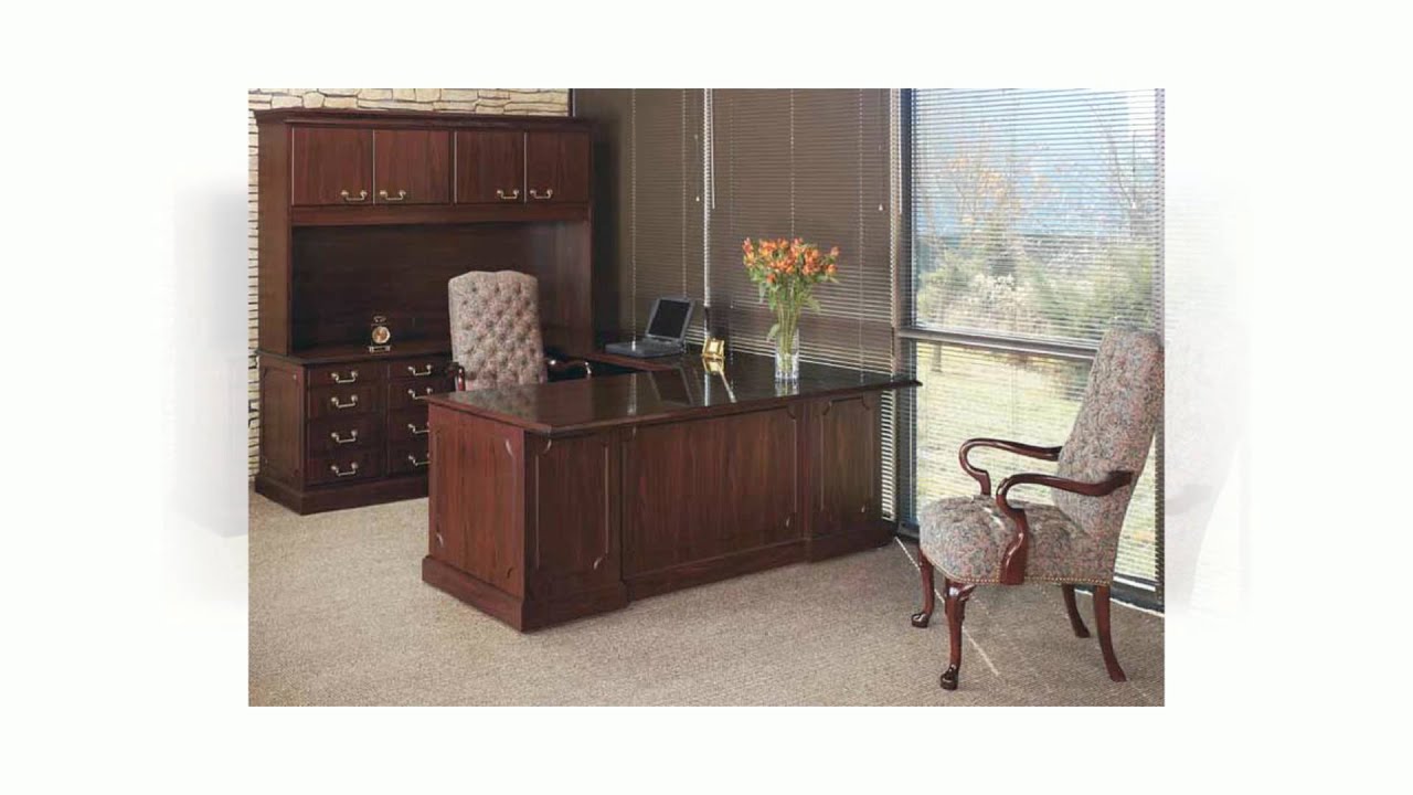 Randolph Office Furniture YouTube