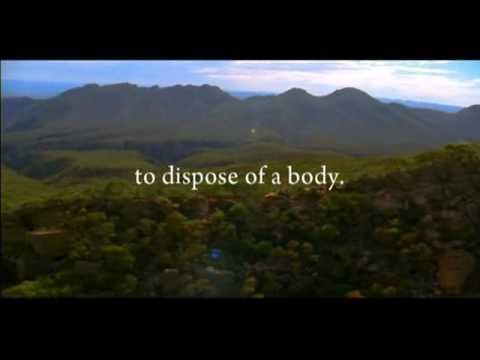 jensen ackles dawson Australian tourist promo