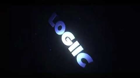 Logics intro made by qZ
