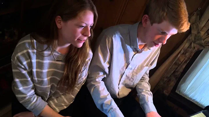 DAVID FRALEY - PIANIST - AGE 18