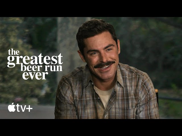 Watch film The Greatest Beer Run Ever | An Inside Look