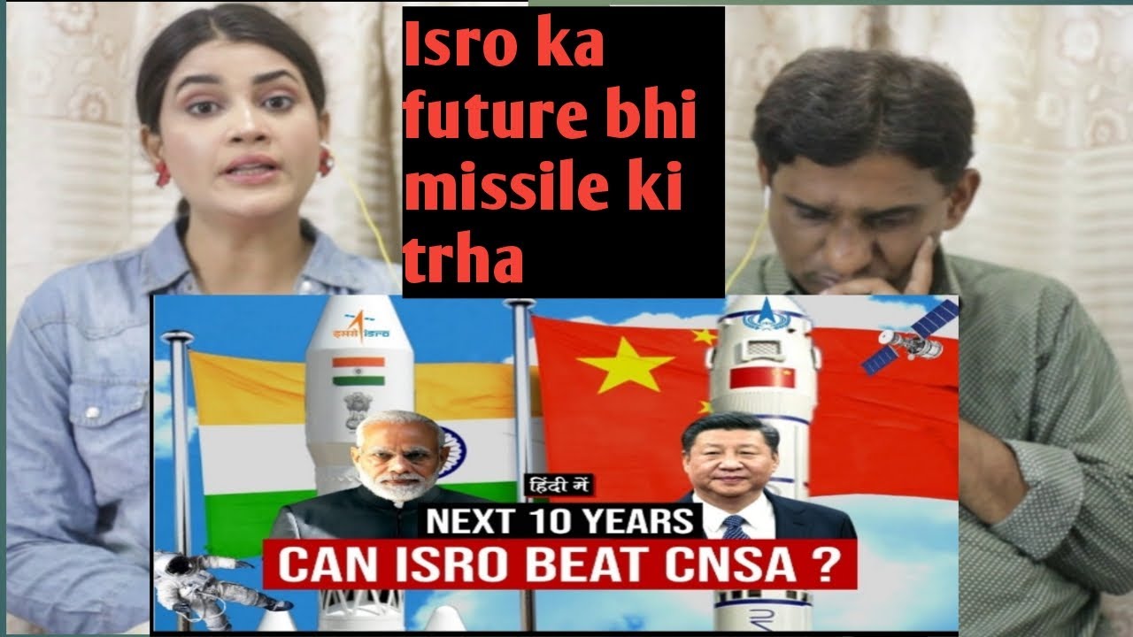 ISRO vs CNSA : Past, Present and Future Comparison | Moon & Mars ...