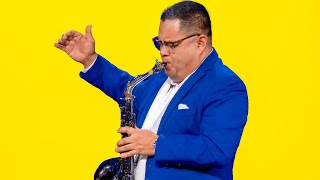 It is Well with My Soul | Sax Instrumental | Uriel Vega