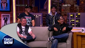 Seringai Band berbagi pengalaman saat mengisi acara musik