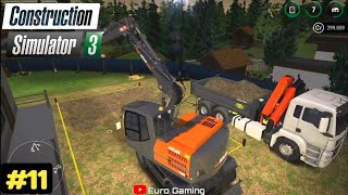 Construction Simulator 3 | #11 Gameplay | @eurogaming108