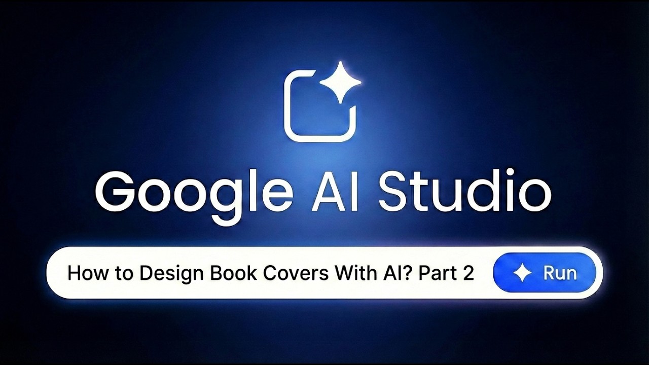 (Part 2) AI se Book Cover Designs kese banaye? | How to Design Book ...