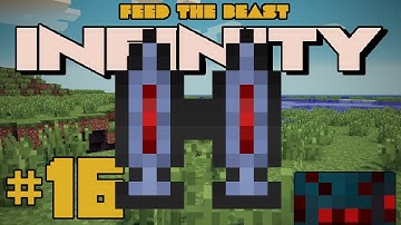 FTB Infinity SMP [16] JETPACK!!!
