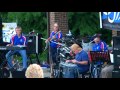 Six Pac Country &amp; Classic Hang On Sloopy 6/27/17 Presidents Park