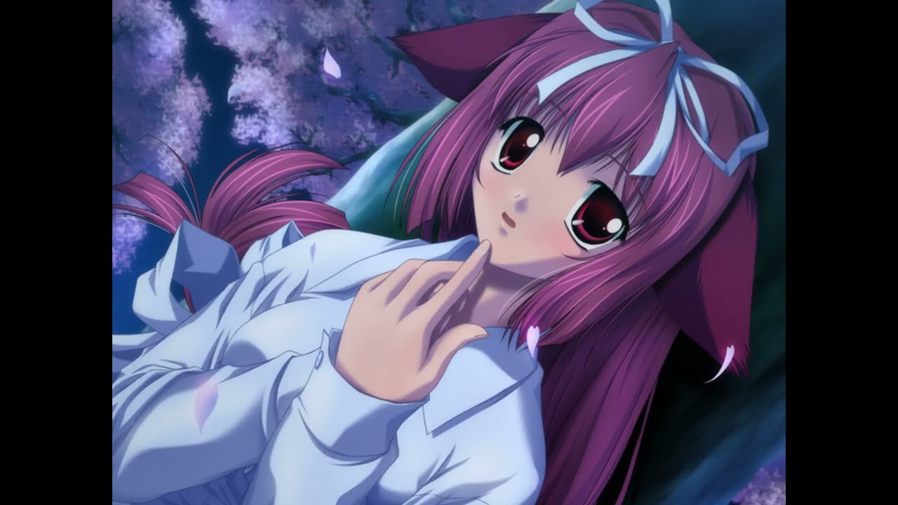 ダ・カーポ～プラスコミュニケーション BGM 22 - YouTube