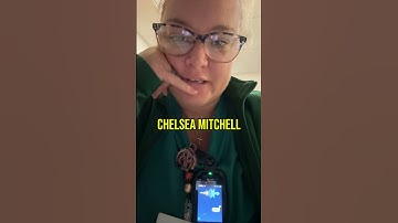 Ze wilde gewoon werk 😬 🎥 @chelseamitchell79