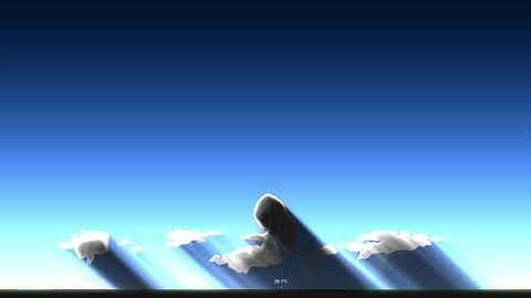 Small squall line after hot day.