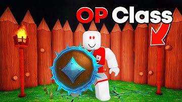 New BRUTE CLASS is INSANE in 99 Nights in the Forest!