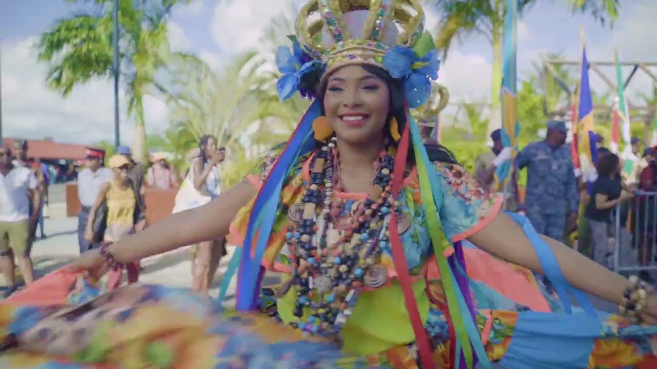 CARIFESTA XV (Barbados) YOUTH IN ARTS