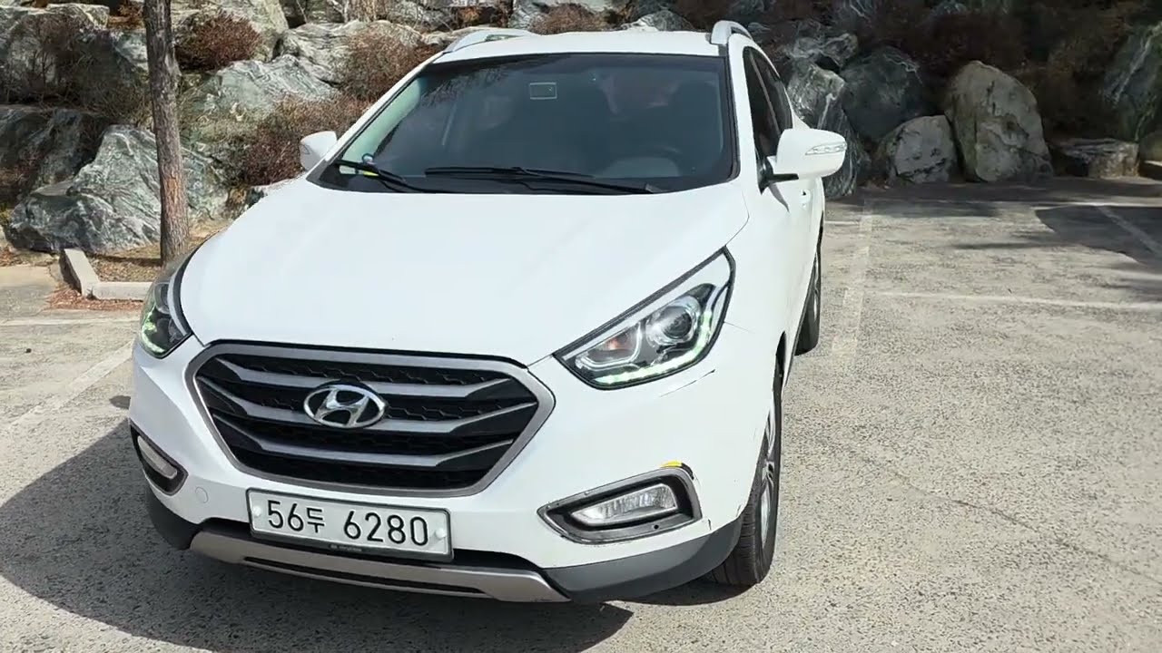 HYUNDAI 2015 TUCSON 2.0 DIESEL