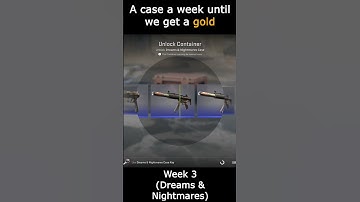 Opening a case a week until we get a gold - Week 3 #cs2 #caseopening