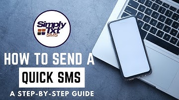 Quick SMS on SimplyTxt SMS | Step by step Guide
