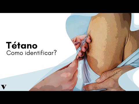 Como Identificar e se Previnir do Tétano