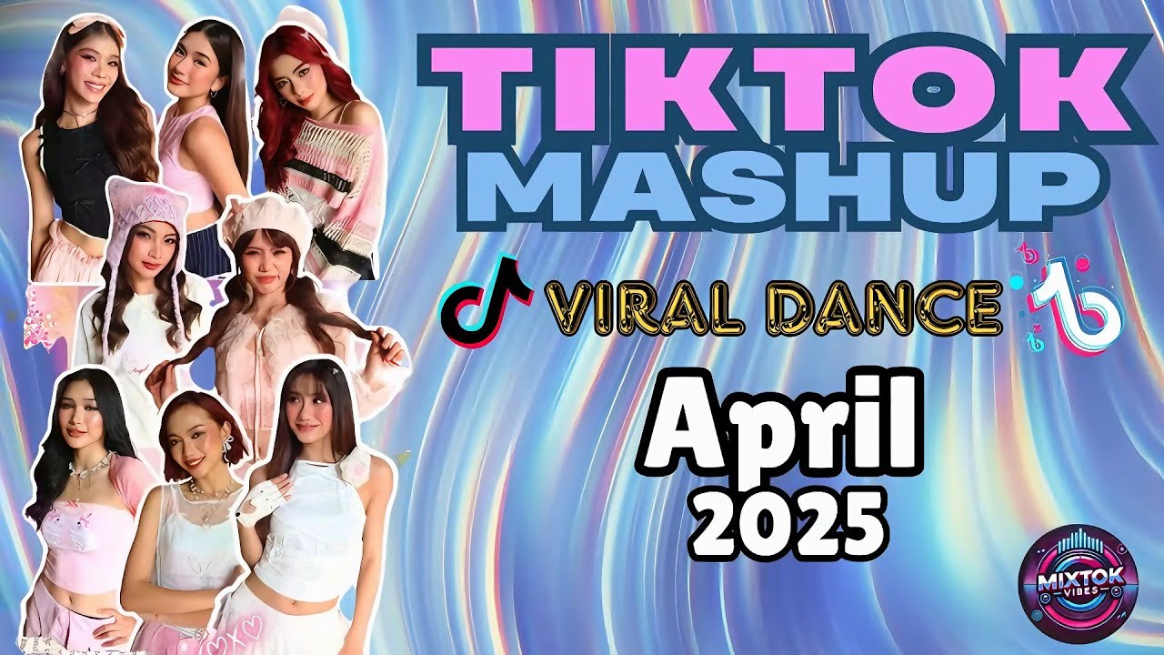 New TikTok Mashup 2025 | Viral Party Music & Dance Trends April 19
