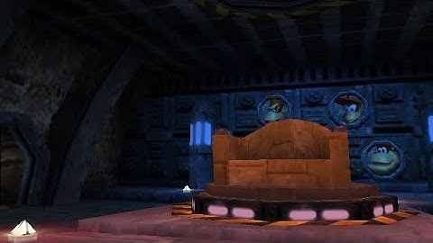 Donkey Kong 64: Hideout Helm Full Suite