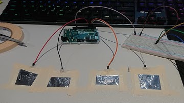 osu! But I use a strange arduino controller